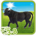 Toro Nero - Schleich