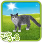Gatto Maine-Coon - Schleich