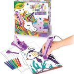 Super Pen Unicorno Neon - Crayola