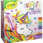 Super Pen Unicorno Neon - Crayola