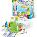Laboratorio dei Pennarelli pastello - Crayola
