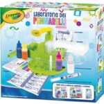 Laboratorio dei Pennarelli pastello - Crayola
