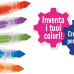 Laboratorio dei Pennarelli pastello - Crayola