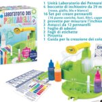 Laboratorio dei Pennarelli pastello - Crayola