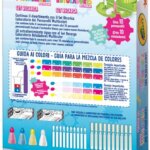 Ricarica Laboratorio dei pennarelli multicolore - Crayola