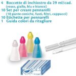 Ricarica Laboratorio dei pennarelli multicolore - Crayola