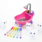 Set Attività Cucciolini Washimals - Crayola