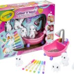 Set Attività Cucciolini Washimals - Crayola