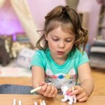 Set Attività Cucciolini Washimals - Crayola