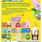 10 Pennarelli Superpunta Lavabili Profumelli - Crayola