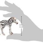 Zebra Puledro - Schleich