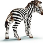 Zebra Puledro - Schleich