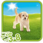 Cucciolo di Golden Retrieveer - Schleich