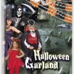 Festoni Boa Halloween 4 mt. - Widmann