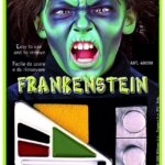 Trucco Halloween c-acc. - Widmann