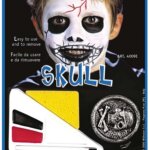 Trucco Halloween c-acc. - Widmann