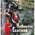 Festone Happy Halloween 2 mt. - Widmann