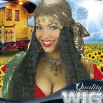 Parrucca Zingara Widmann