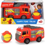 Camion Vigile del Fuoco 27 cm - Simba
