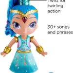 Shimmer & Shine Trasformazione Magica - Mattel