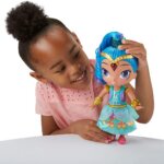Shimmer & Shine Trasformazione Magica - Mattel