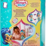 Shimmer & Shine Trasformazione Magica - Mattel