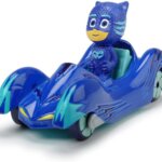 Auto c-Pers. PJ Mask 3 pz. - Simba