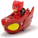 Auto c-Pers. PJ Mask 3 pz. - Simba