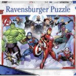 100 pz XXL Avengers - Ravensburger