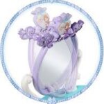 Specchiera Disney Frozen 2 in 1 - Simba