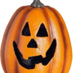 Zucca Halloween c-Luce Led - Widmann