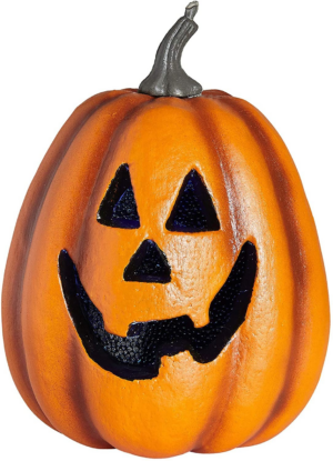 Zucca Halloween c-Luce Led - Widmann