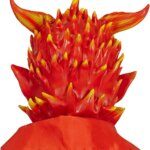 Maschera Diavolo in Fiamme - Widmann