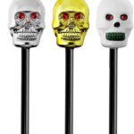 Bastoni Teschio c-Maracas - Widmann