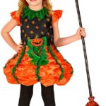 Abito Strega Zucca 4/5 anni - 116 cm - Widmann