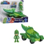 Veicolo con Personaggio PJ Mask - Giochi Preziosi