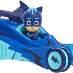 Veicolo con Personaggio PJ Mask - Giochi Preziosi