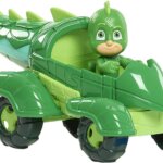 Veicolo con Personaggio PJ Mask - Giochi Preziosi