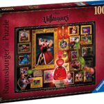 1000 pz Villanous - Ravensburger