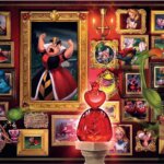 1000 pz Villanous - Ravensburger