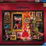 1000 pz Villanous - Ravensburger