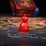 1000 pz Villanous - Ravensburger