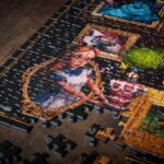 1000 pz Villanous - Ravensburger