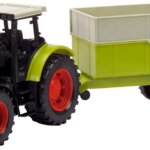 Trattore Claas Ares Set 57 cm - Simba