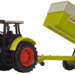 Trattore Claas Ares Set 57 cm - Simba