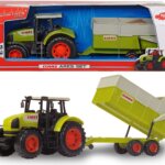 Trattore Claas Ares Set 57 cm - Simba