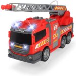 Camion Pompieri Action Series - Simba