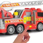 Camion Pompieri Action Series - Simba