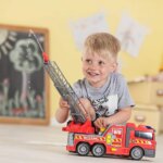 Camion Pompieri Action Series - Simba