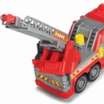 Camion Pompieri Action Series - Simba